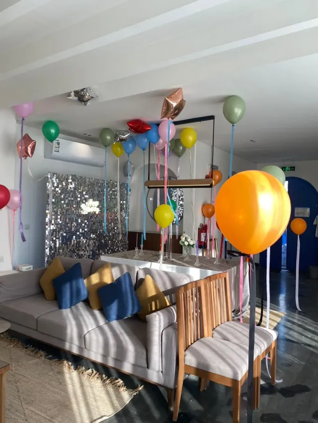 حفلة عيد ميلاد ✨ — صورة 6 من 8