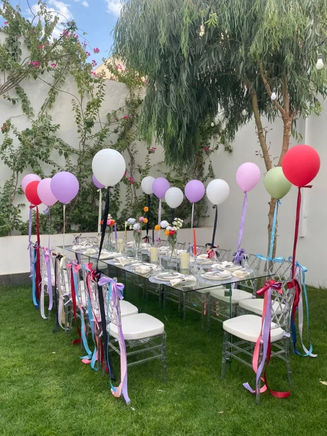 حفلة عيد ميلاد ✨ — صورة 7 من 8
