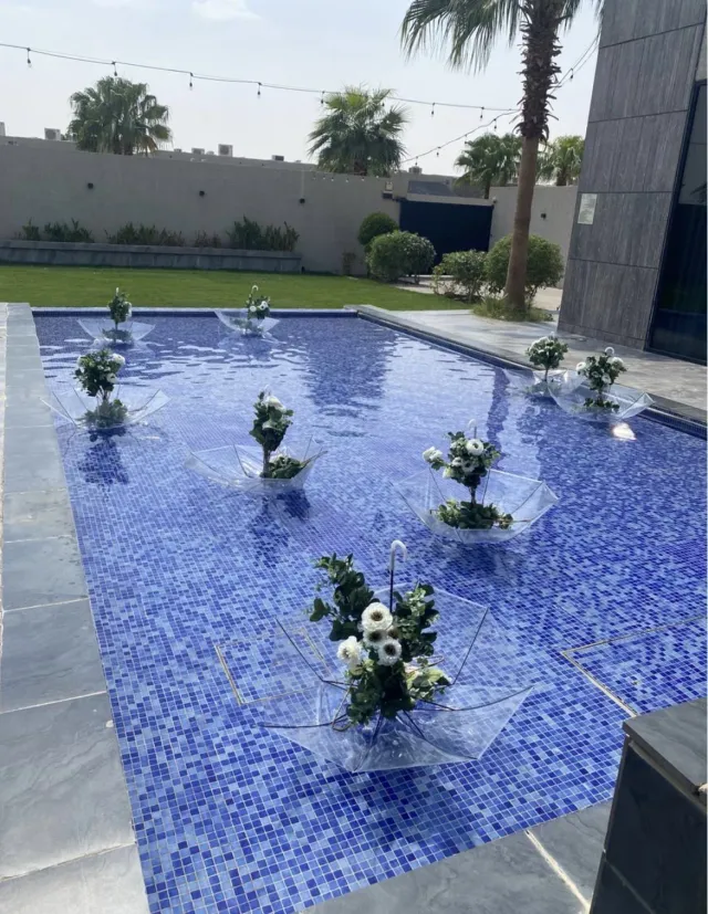 حفل بشاليهات بيرلا 🖤 — صورة 7 من 10