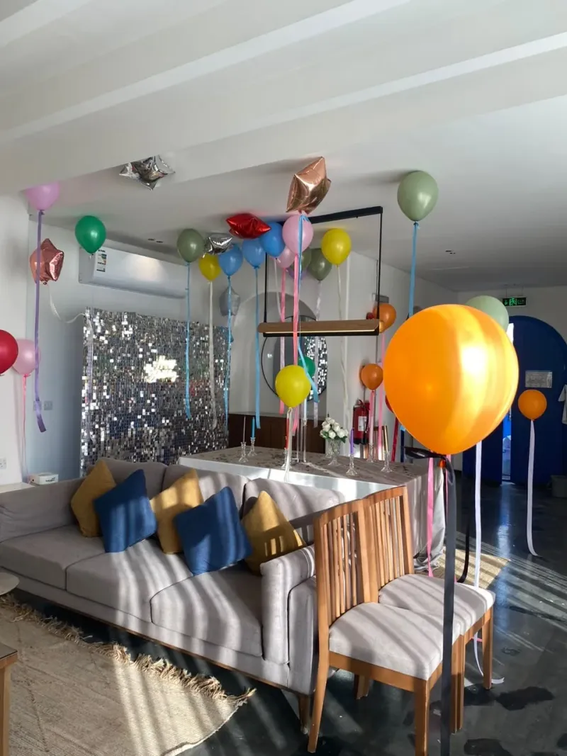 حفلة عيد ميلاد ✨ — صورة 6 من 8