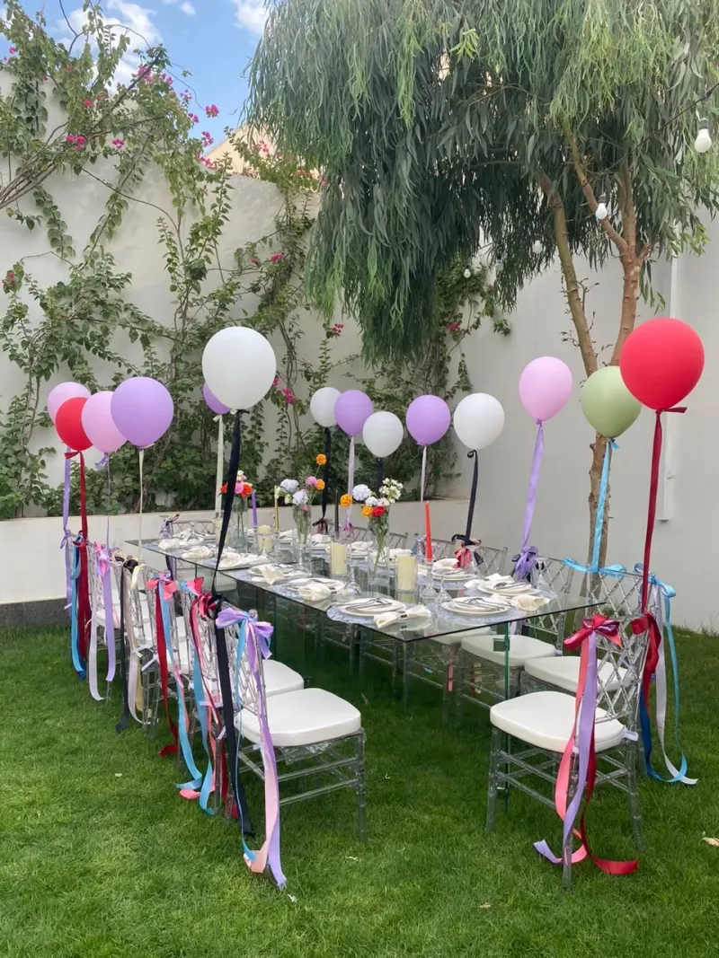 حفلة عيد ميلاد ✨ — صورة 7 من 8