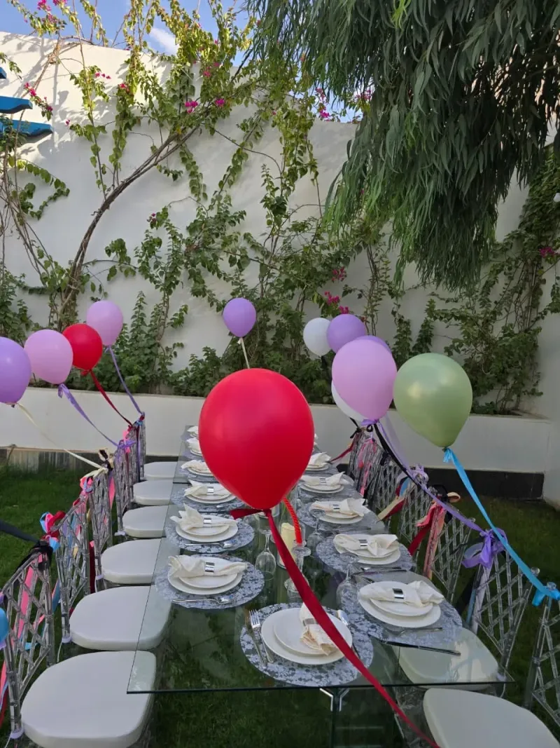 حفلة عيد ميلاد ✨ — صورة 8 من 8